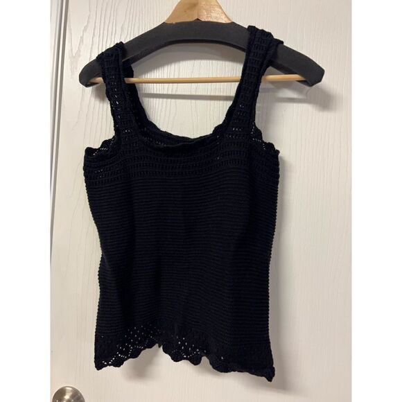 Free Assembly Sweater Tank - Picture 1 of 4